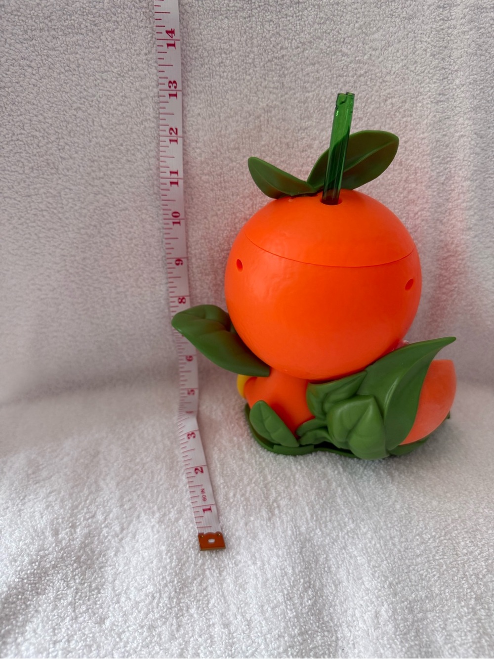 Disney Parks exclusive from the EPCOT Flower & Garden Festival Orange Bird Sip - Picture 4 of 7